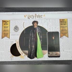 *Harry Potter Invisibility Cloak*